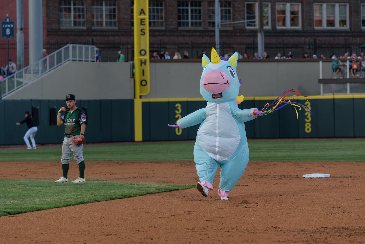 PHOTOS: Dayton Dragons Opening Night 2023 at Day Air Ballpark