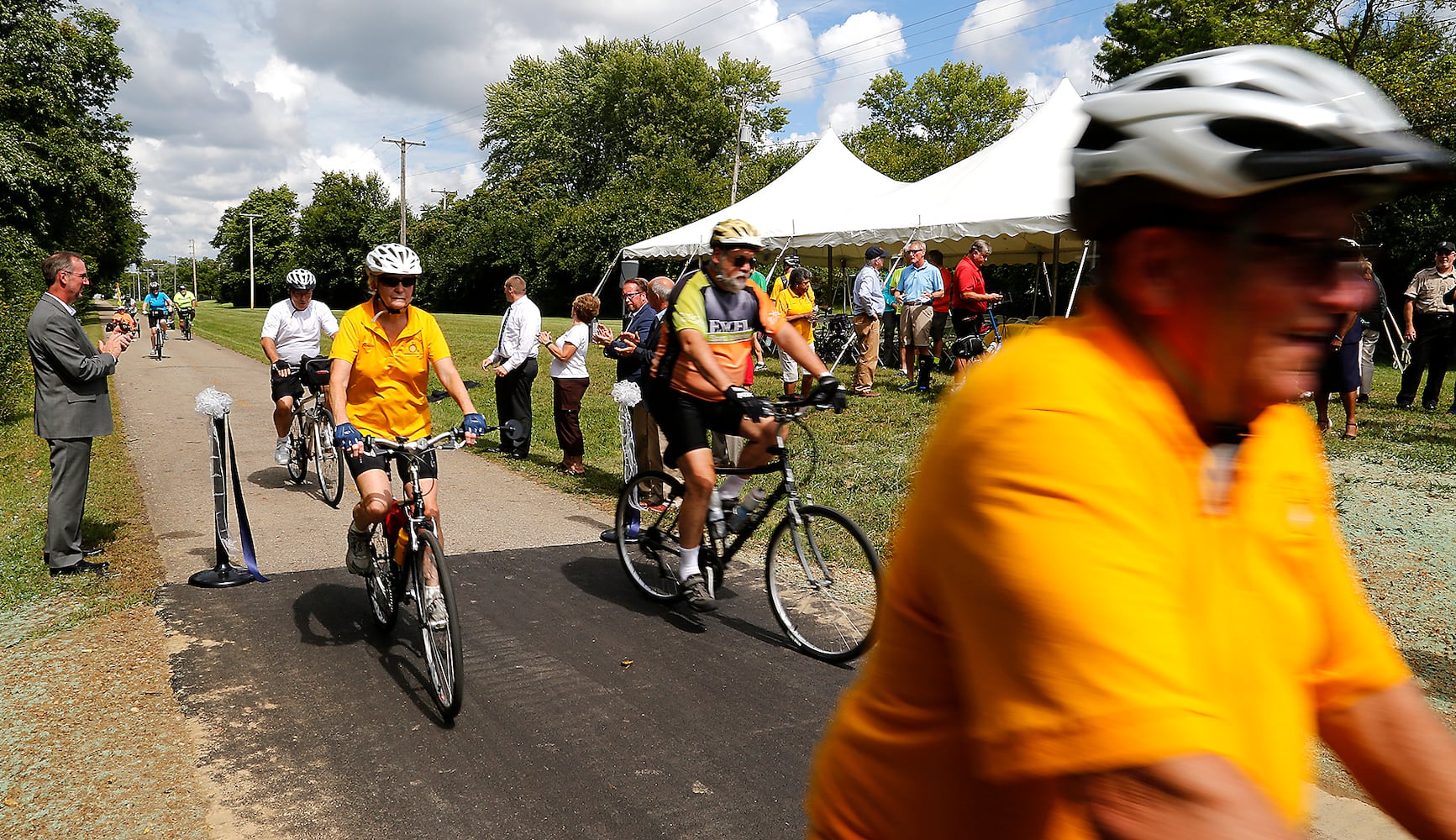 Miami Valley Bike Trails