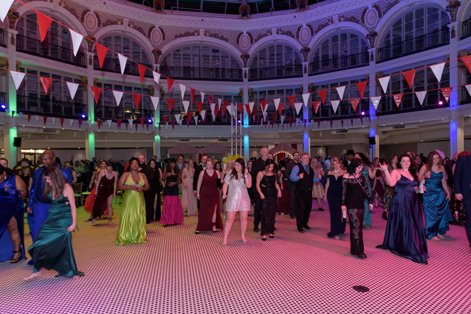 PHOTOS: Did we spot you Under the Big Top at the 5th Annual Dayton Adult Prom at The Arcade?