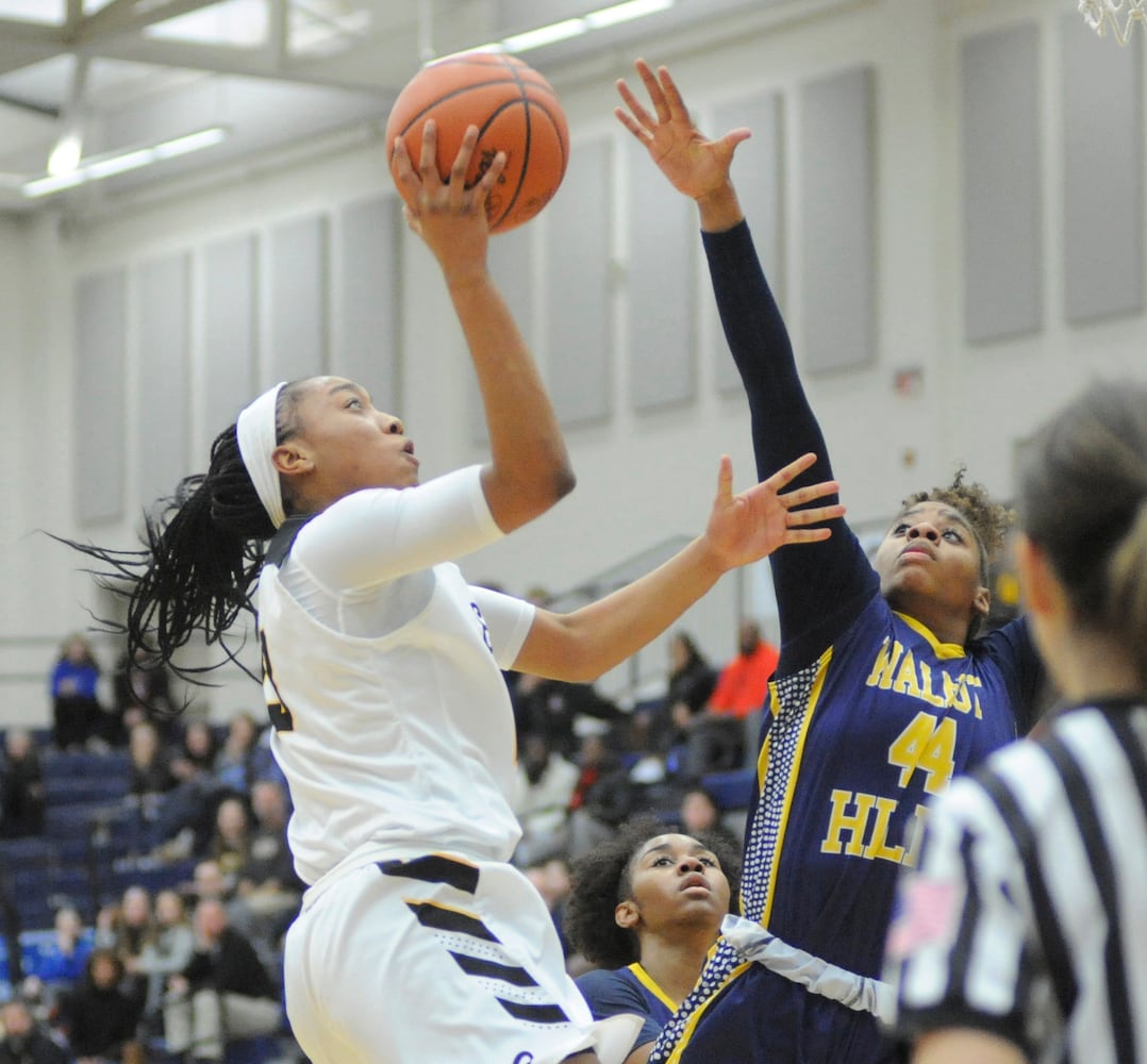 PHOTOS: Centerville vs. Cin. Walnut Hills, girls basketball