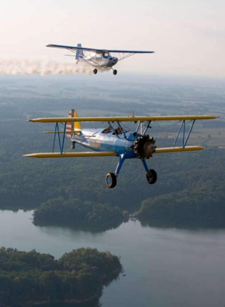 Waynesville air show preview