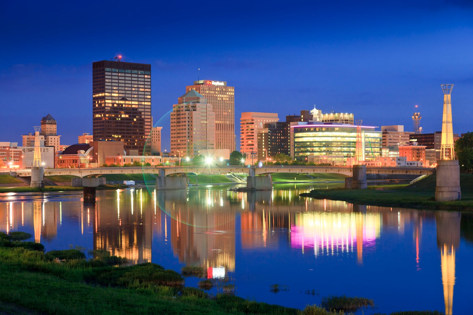 The Ohio Arts Council announced Thursday, Jan. 9, that Dayton photographer Andy Snow will receive the 2020 Governor's Awards in the Individual Artist category. This is one of his favorite photos. Credit: Andy Snow.