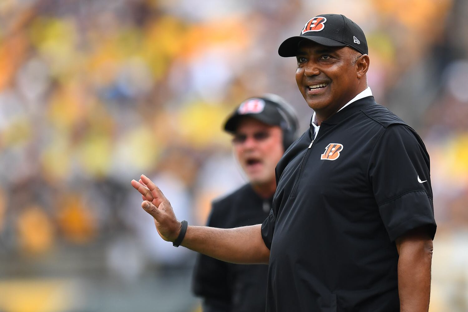 Photos: Bengals vs. Steelers