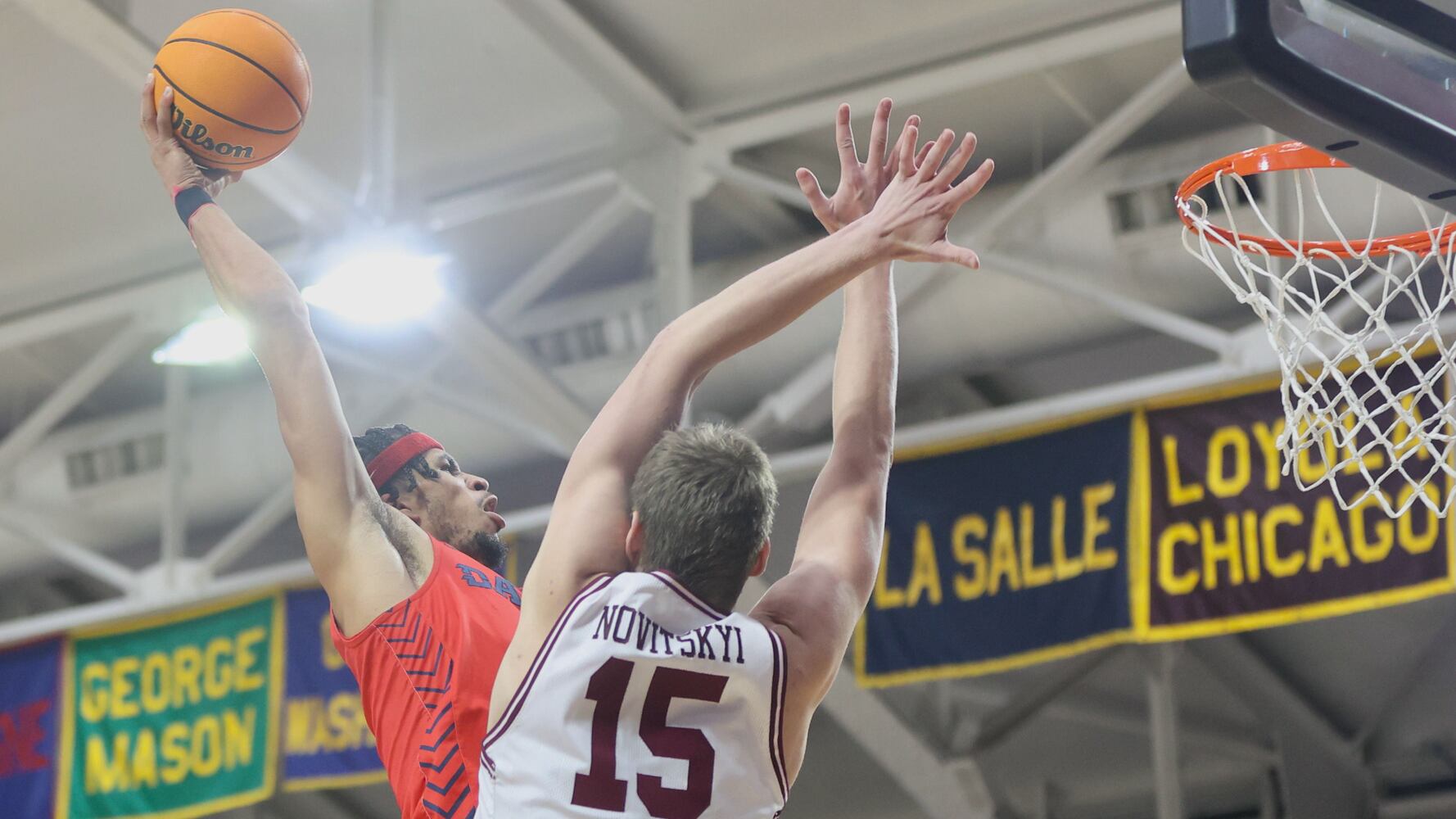 Dayton vs. Fordham