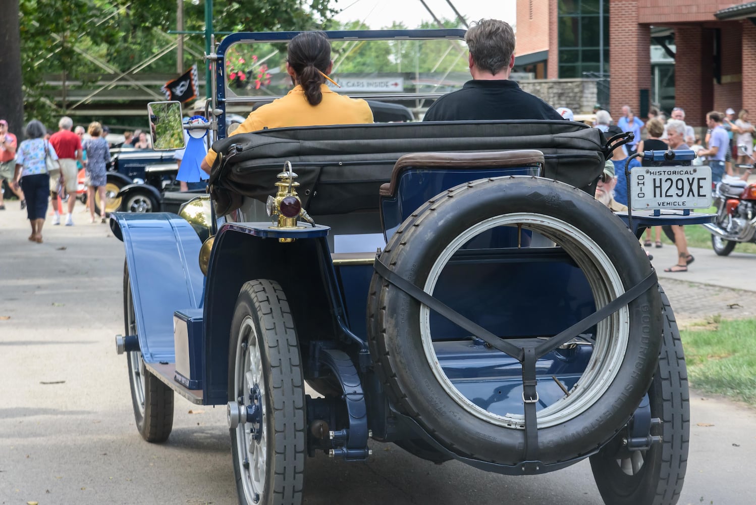 PHOTOS: The 14th Annual Dayton Concours d’Elegance