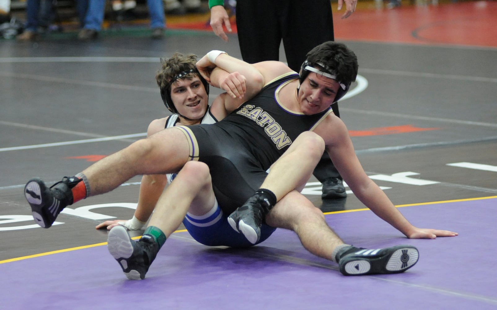 PHOTOS: GMVWA Holiday Wrestling Tournament