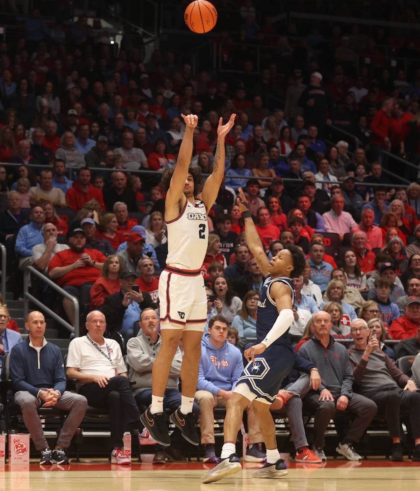 Dayton vs. Richmond