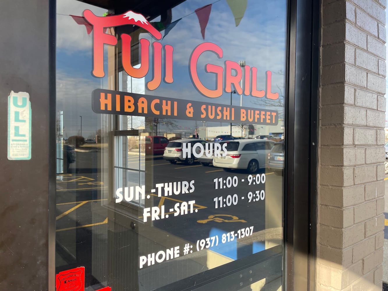 Fuji Grill Hibachi & Sushi Buffet