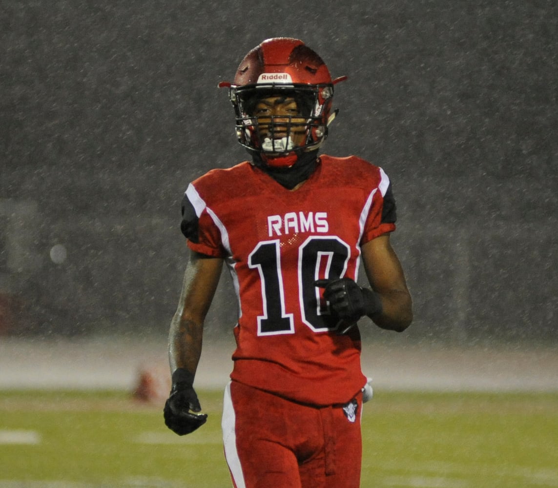 PHOTOS: Xenia at Trotwood-Madison, Week 9 football