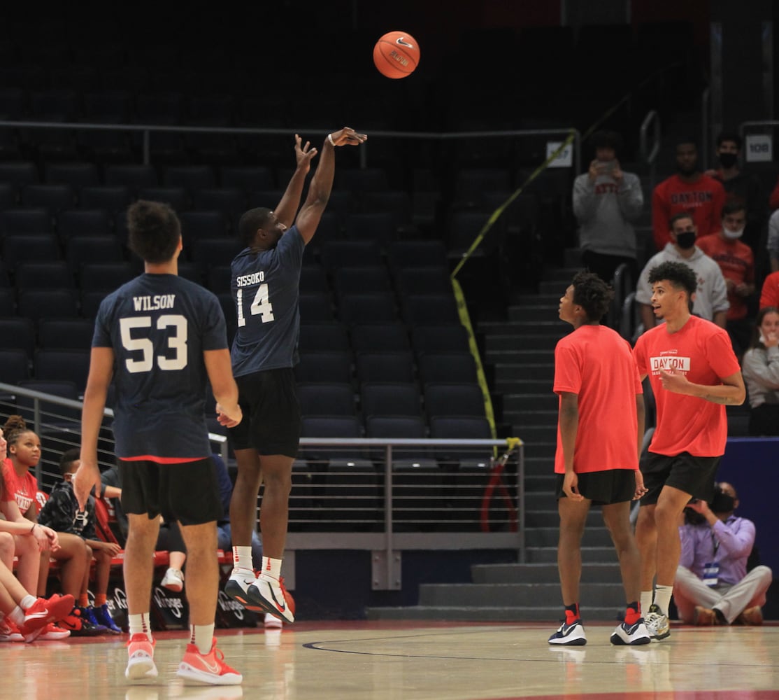 Dayton Basketball Fan Fest