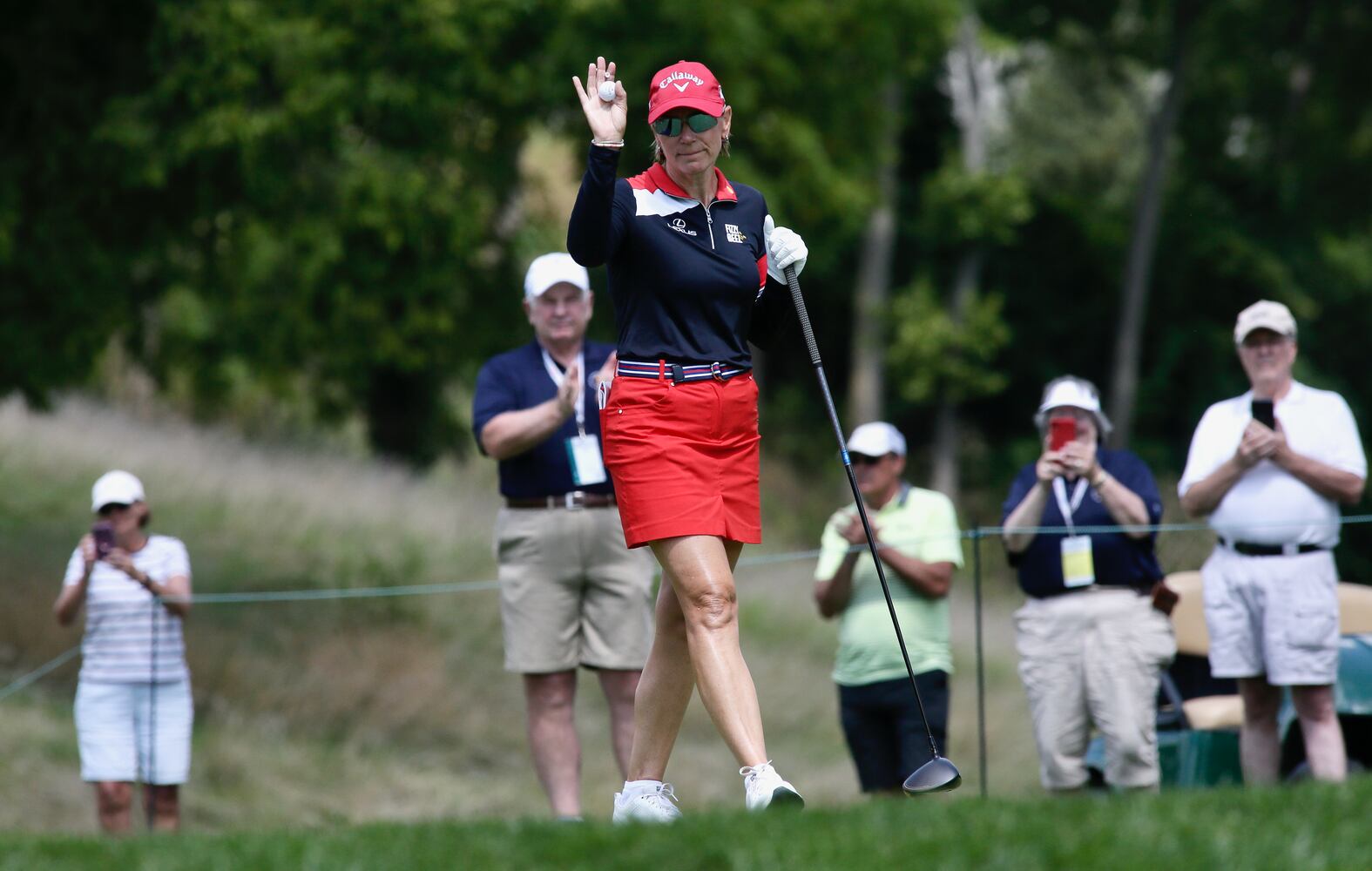 U.S. Senior Women's Open