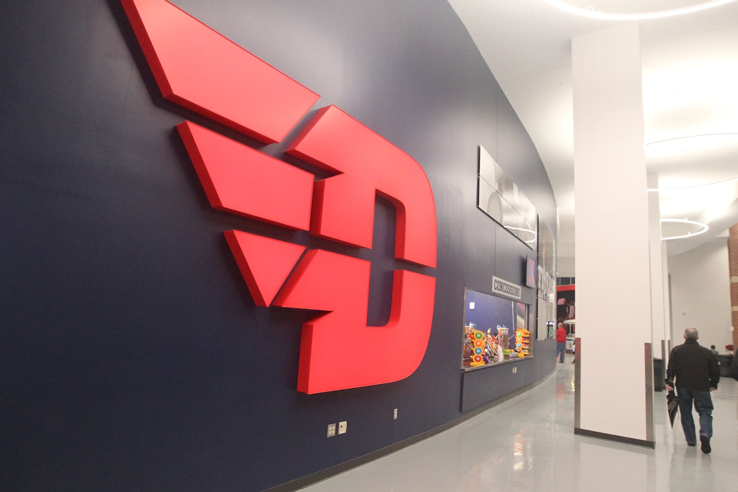 Photos: First look at the inside of UD Arena after phase two of renovations