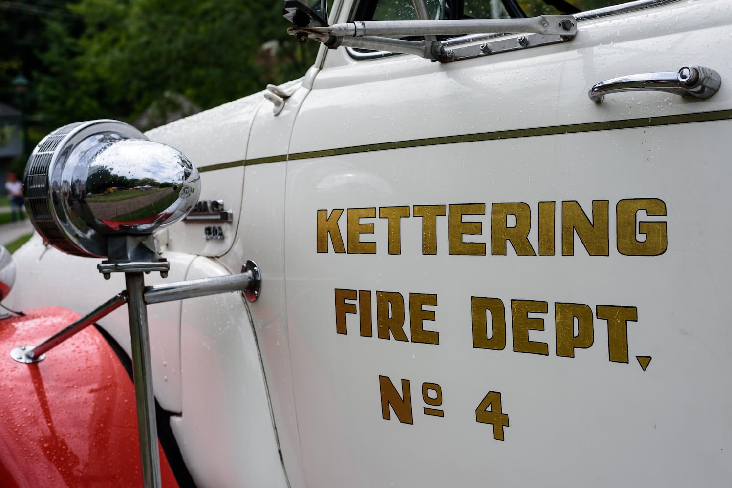 PHOTOS: 2024 Miami Valley Antique Fire Apparatus Show at Carillon Historical Park