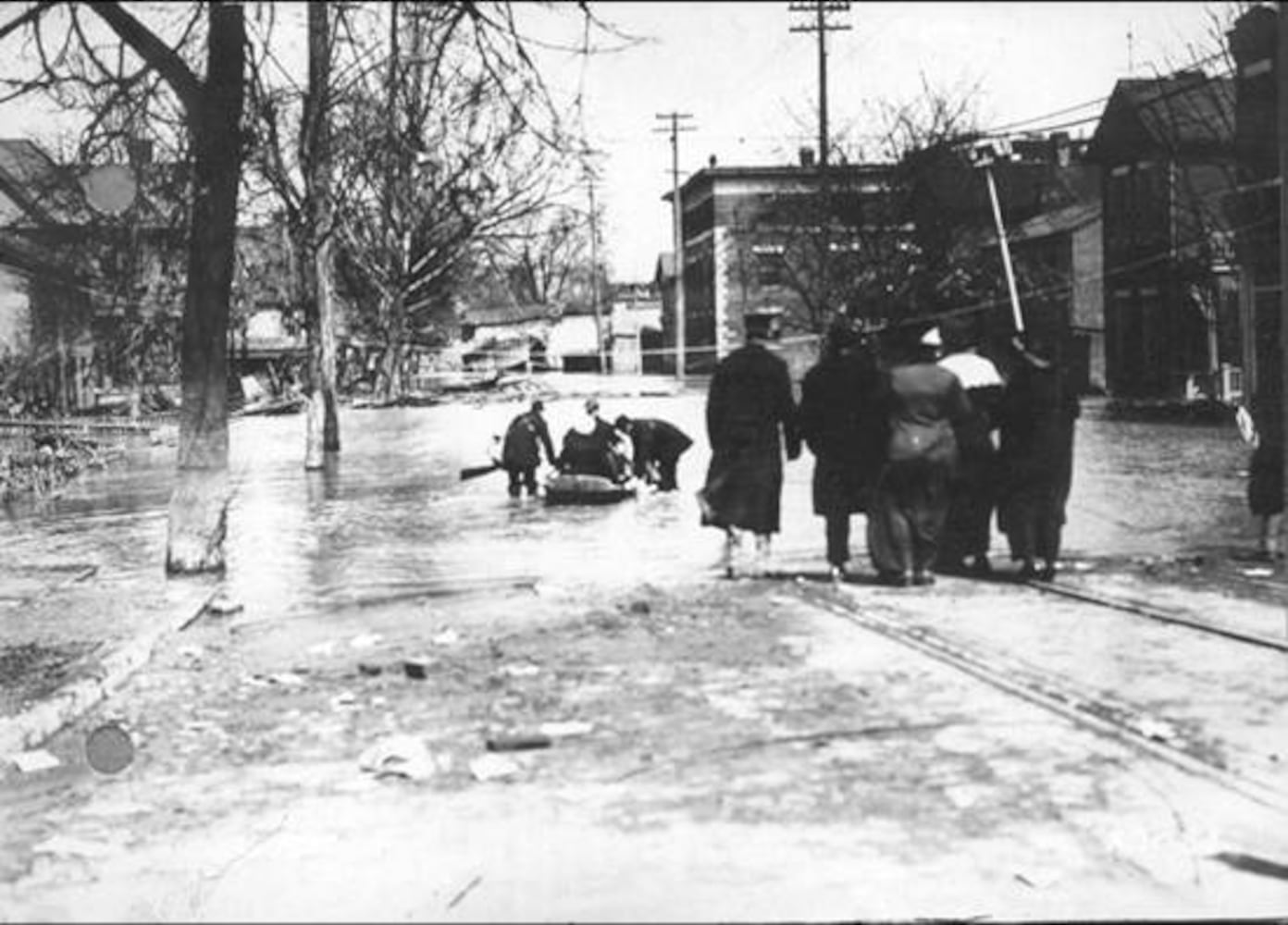 Flood of 1913