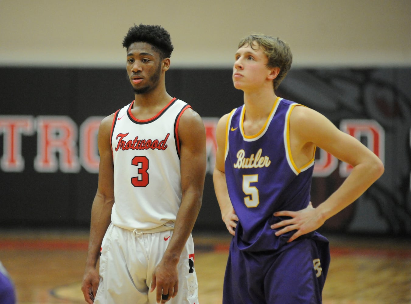 PHOTOS: Butler at Trotwood-Madison GWOC boys basketball