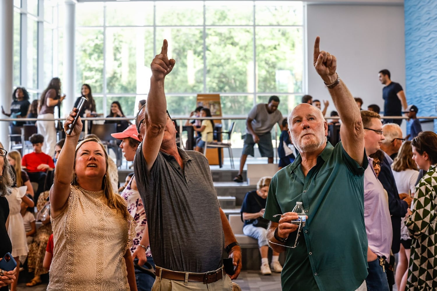 Dayton Metro Library celebrates opening of Huber Heights Branch