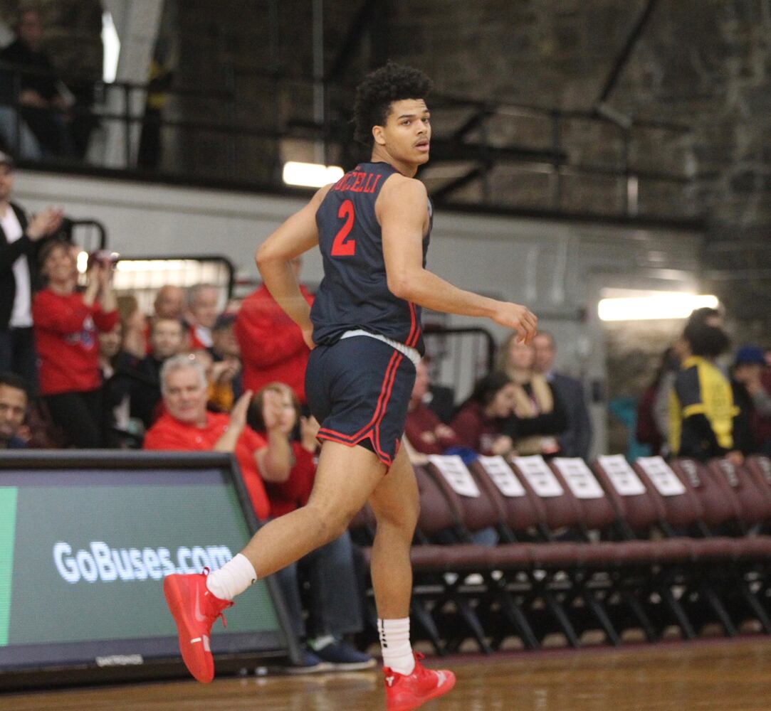 Photos: Dayton Flyers vs. Fordham Rams