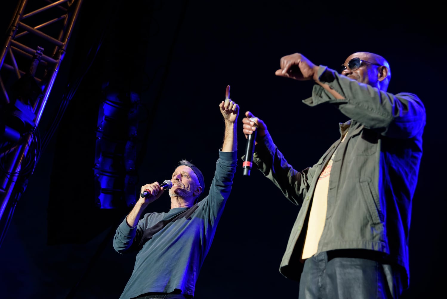 PHOTOS: Stevie Wonder, Chance the Rapper, Dave Chappelle take the stage