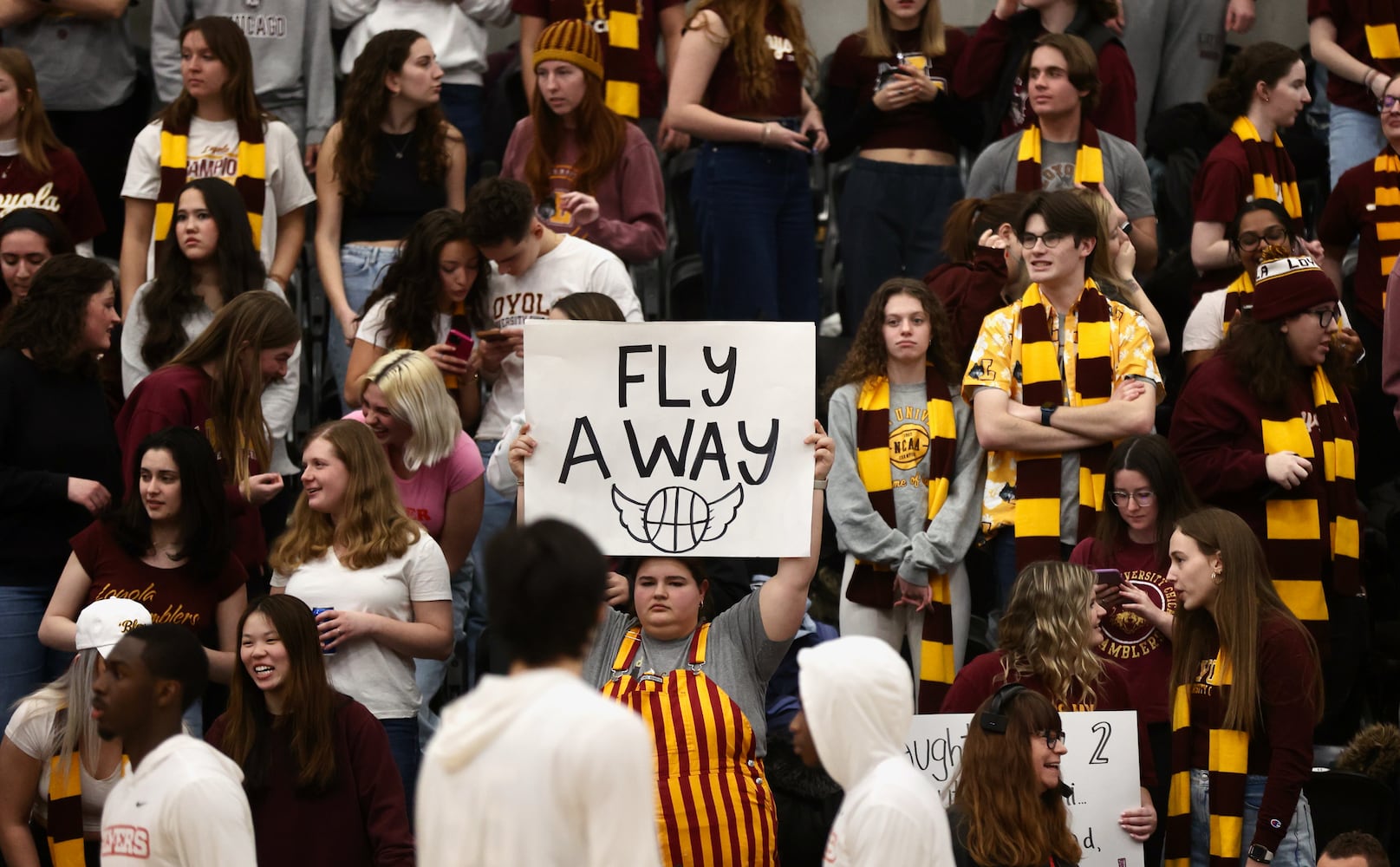 Dayton vs. Loyola Chicago