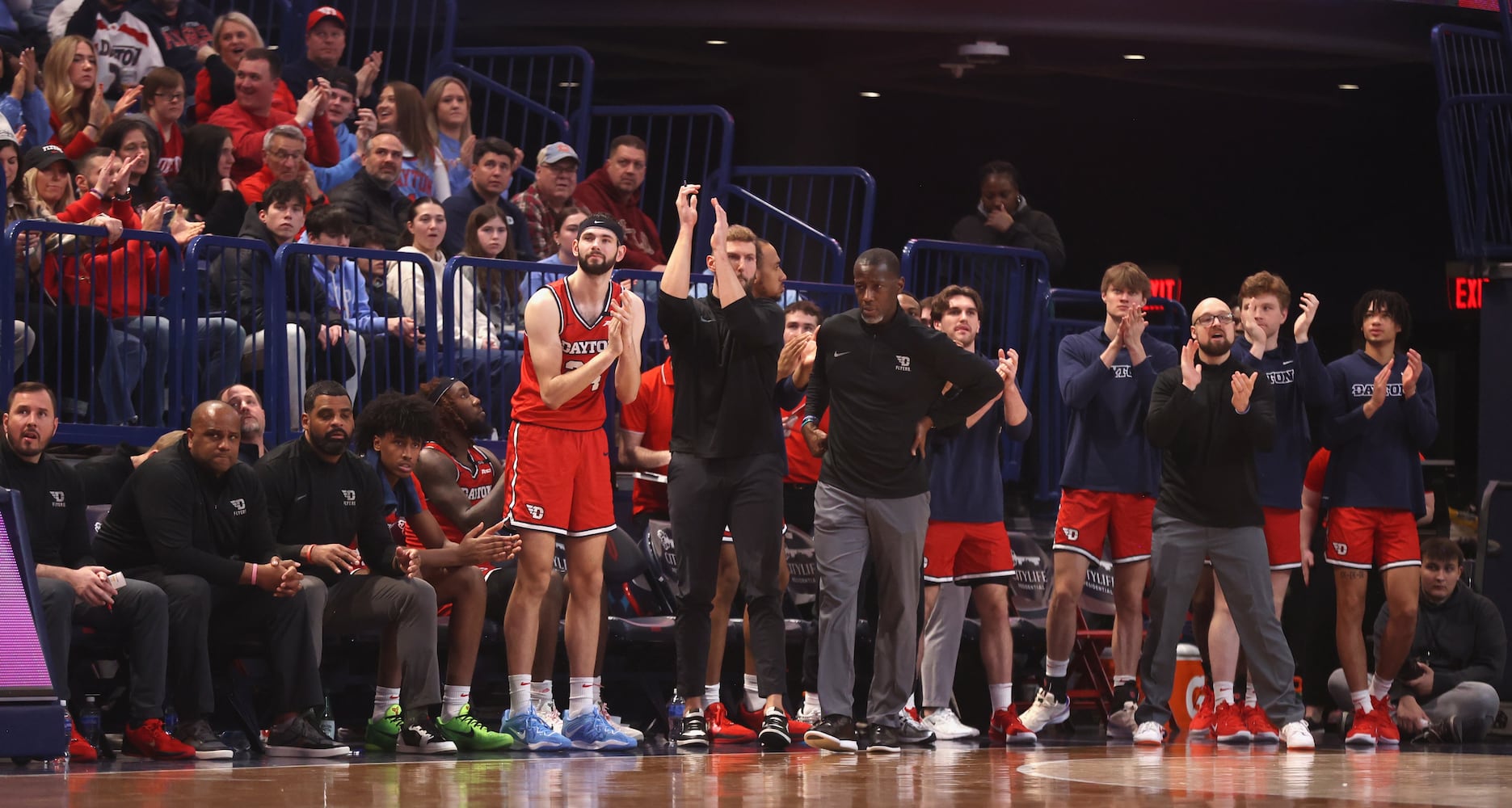 Dayton vs. Duquesne