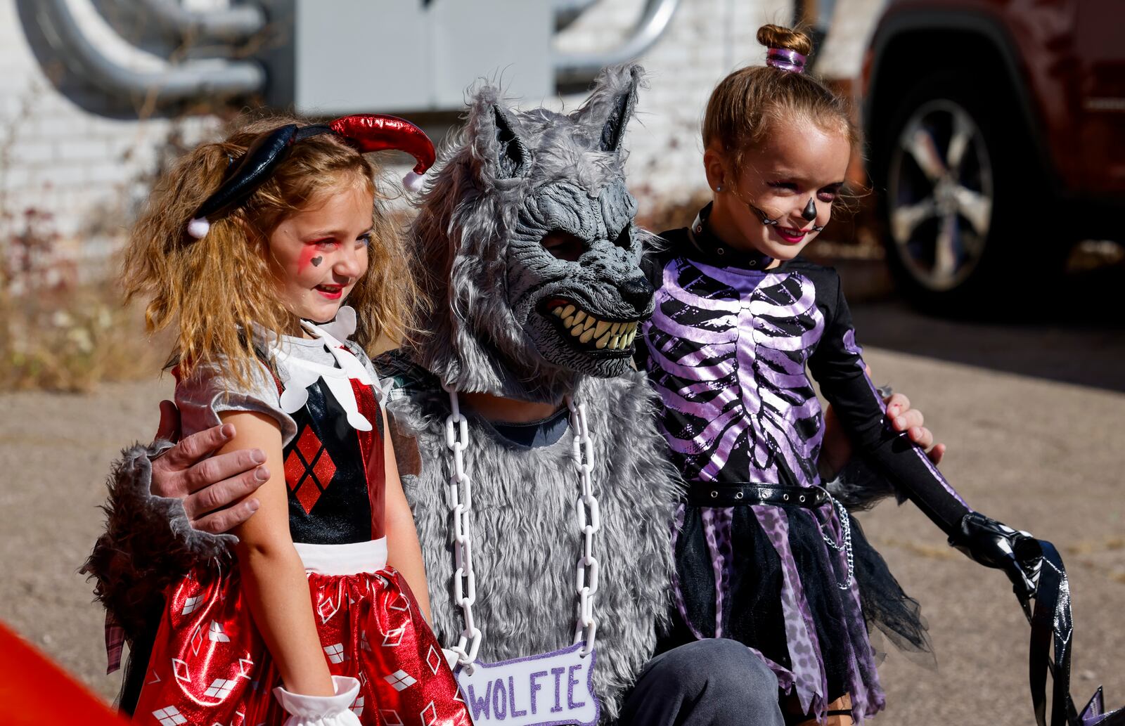 The sixth Hocus Pocus Family Fun Festival event was held Sunday, Oct. 16, 2022 in downtown Middletown. The free event on Main Street between Central and First avenues featured food trucks, craft vendors, dance troupes, music and magic, a Howl-O-Ween dog costume contest, car show, Sorg tours, kids games and more. The Sanderson sisters made appearances throughout the day. NICK GRAHAM/STAFF