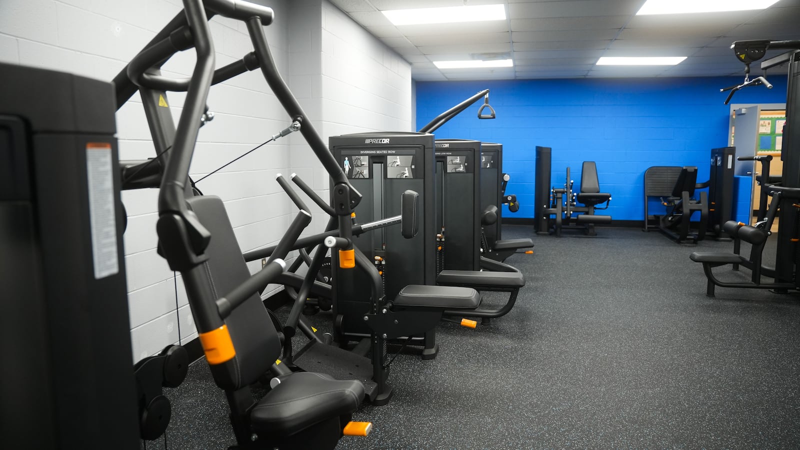 The Springfield Family YMCA has completed a $343,000 renovation project that includes new flooring, updated equipment in both the strength and cardio rooms, and new lighting added throughout both spaces. Contributed