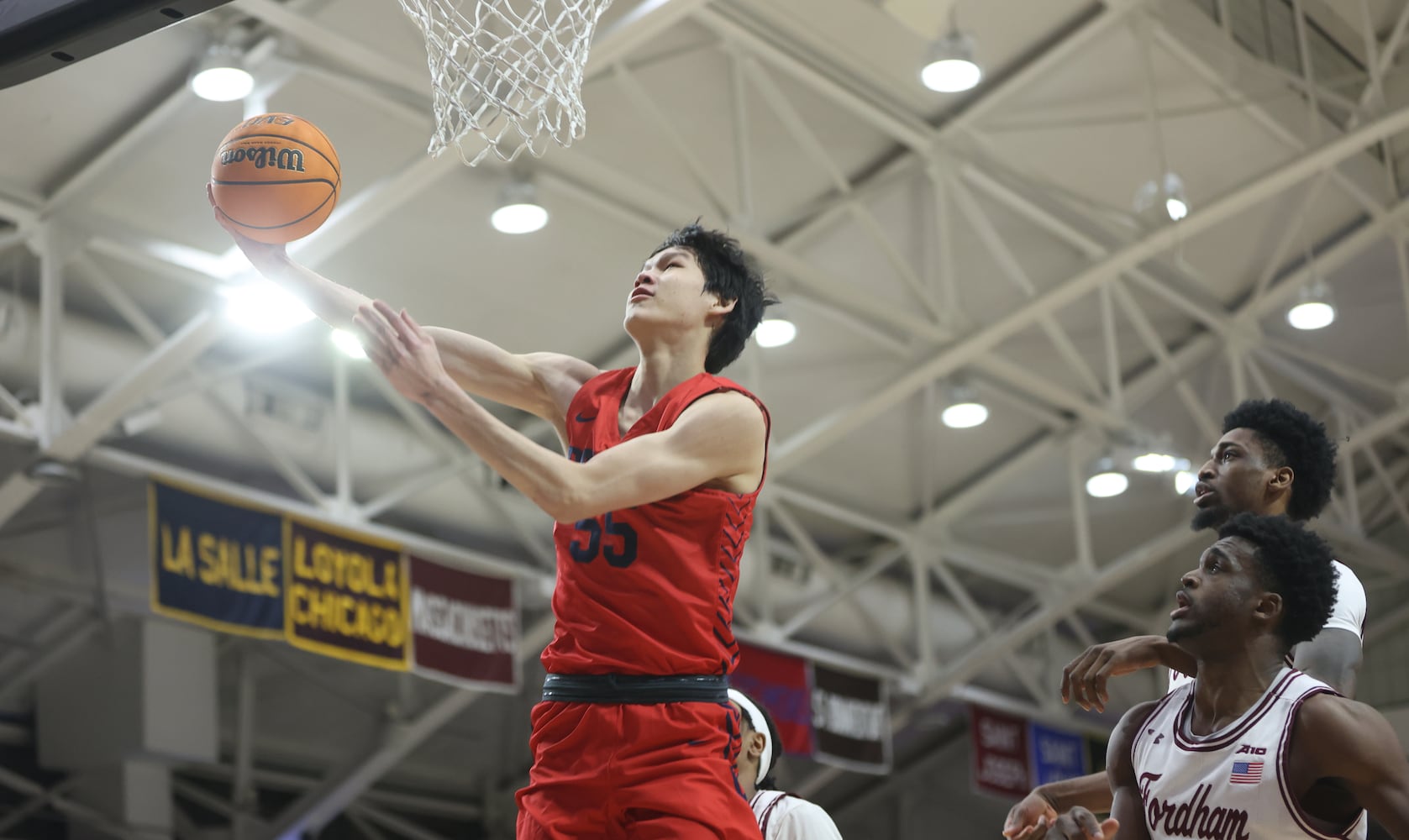 Dayton vs. Fordham