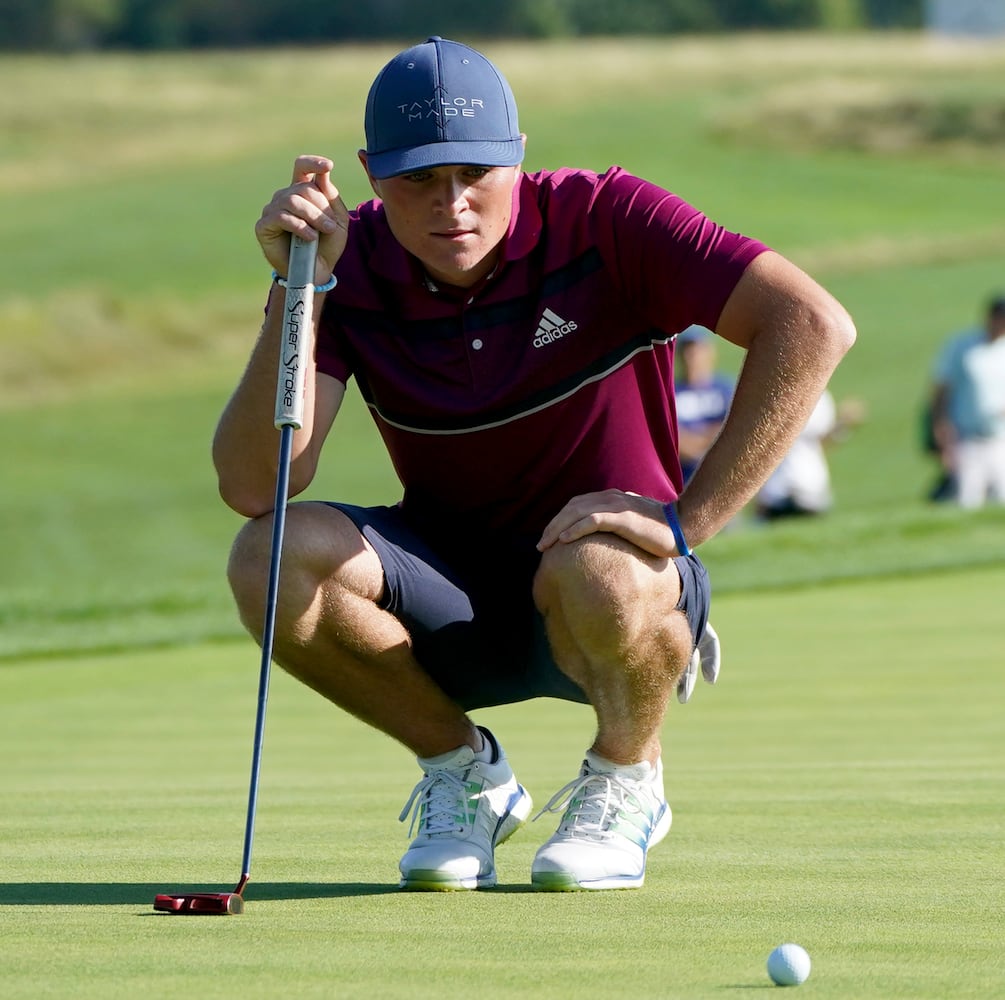 US Amateur Golf