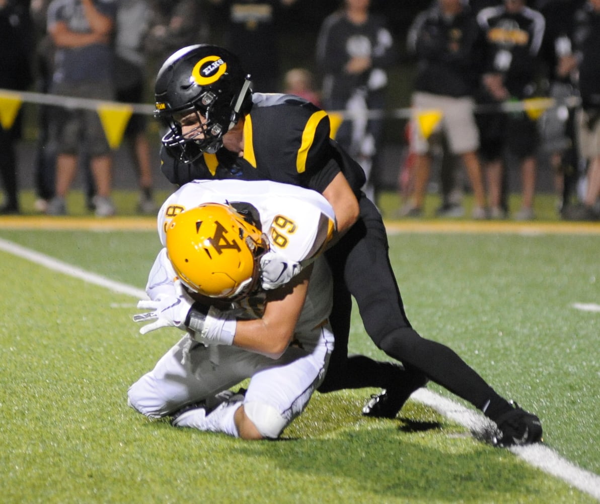 PHOTOS: Alter at Centerville, Week 3 football