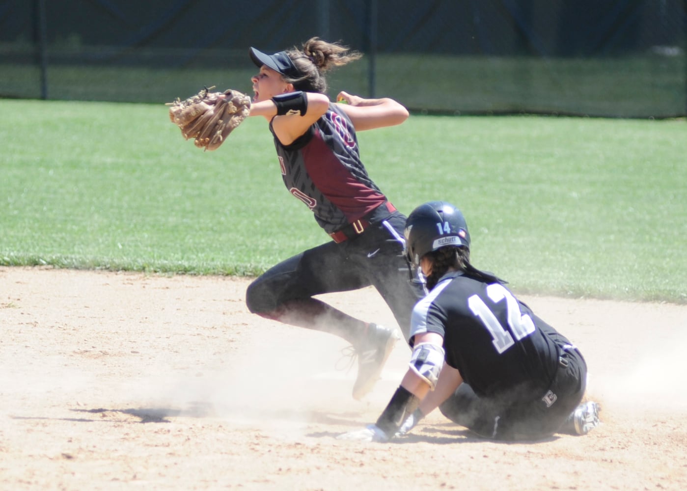 Photo gallery: Lebanon vs. Lakota East, D-I regional softball semifinal