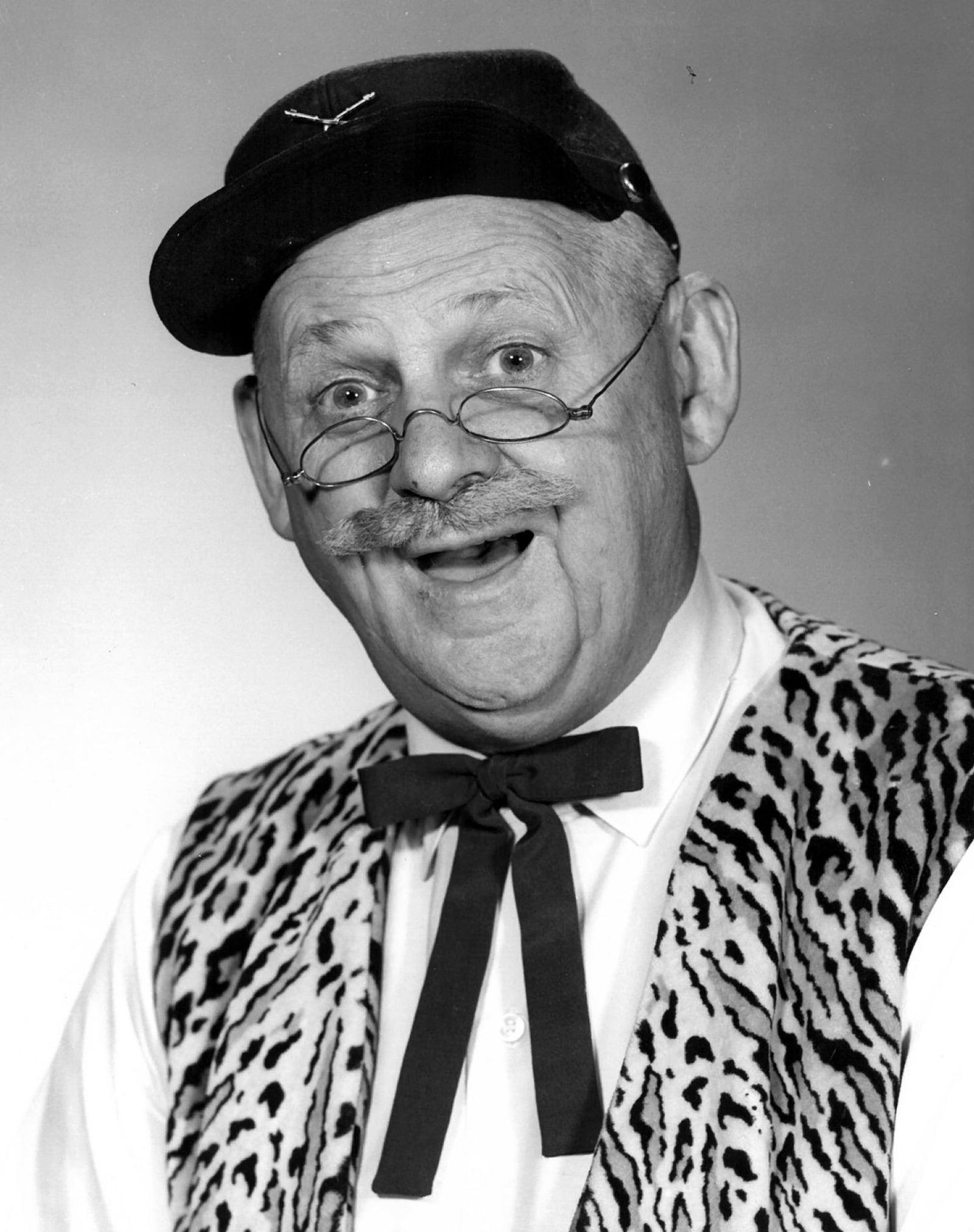 Joe Rockhold first developed the Uncle Orrie character for a radio show. The Uncle Orrie Show was popular in the 1950s and 1960s with kids in the Miami Valley. PHOTO: WHIO-TV