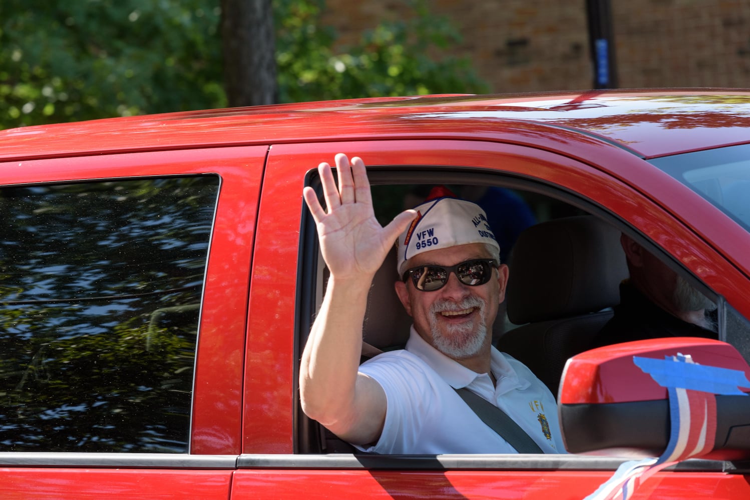 PHOTOS: Did we spot you at the 50th Centerville-Washington Twp. Americana Festival Parade?