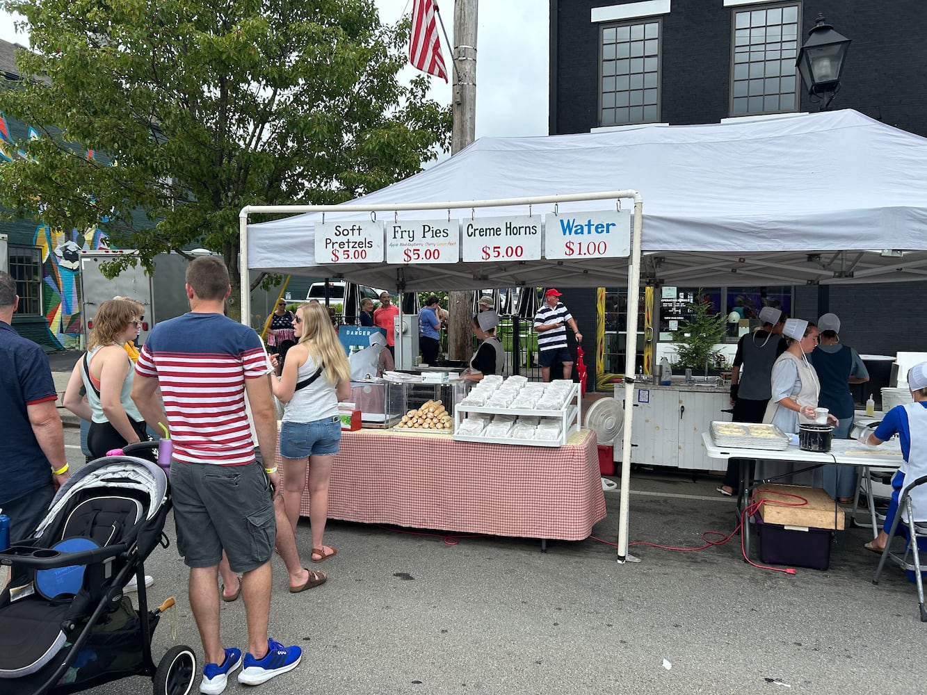 Centerville-Washington Township Americana Festival