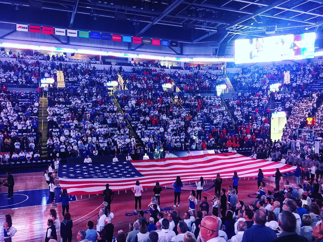 Chaifetz Arena