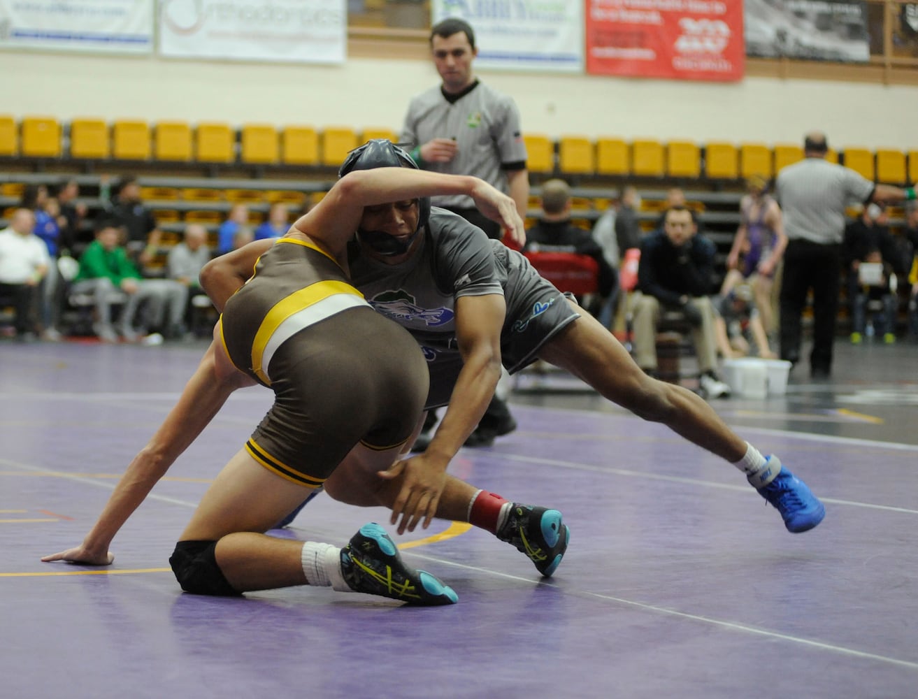 PHOTOS: GMVWA Holiday Wrestling Tournament