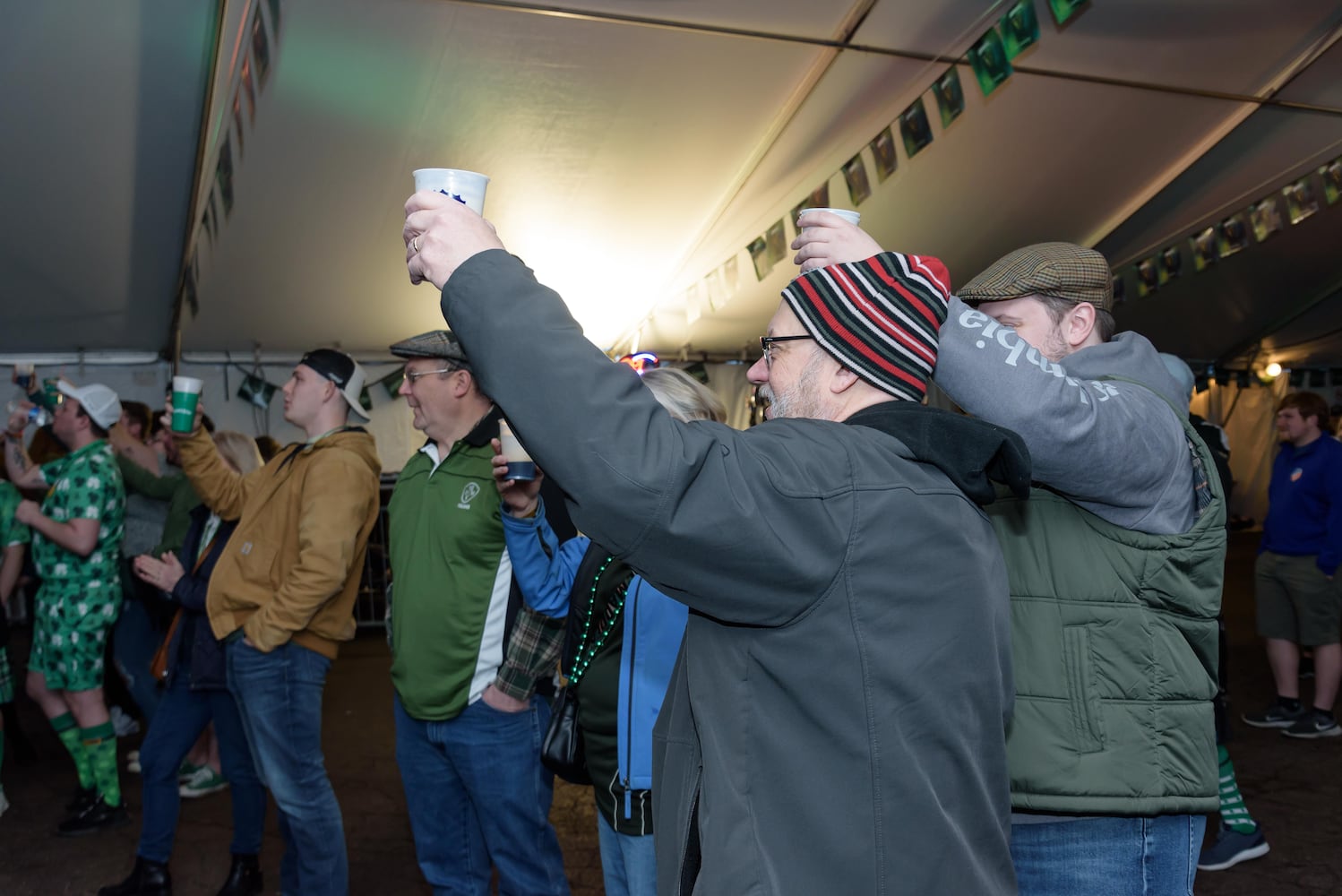 PHOTOS: St. Patrick's Day 2024 at The Dublin Pub