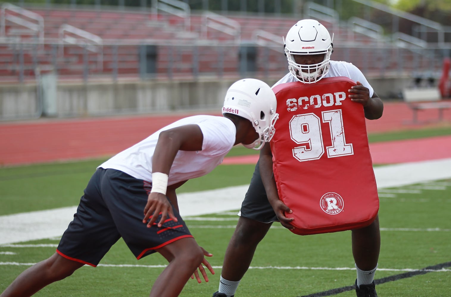 PHOTOS: Wayne Warriors preseason football