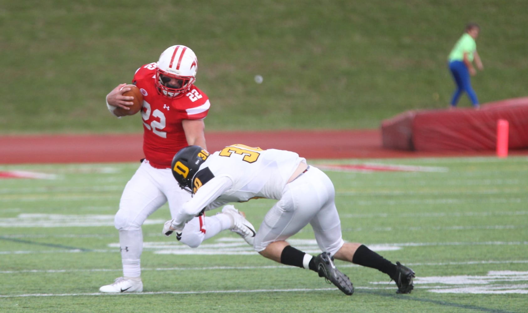 Photos: Wittenberg 7-0 after beating DePauw