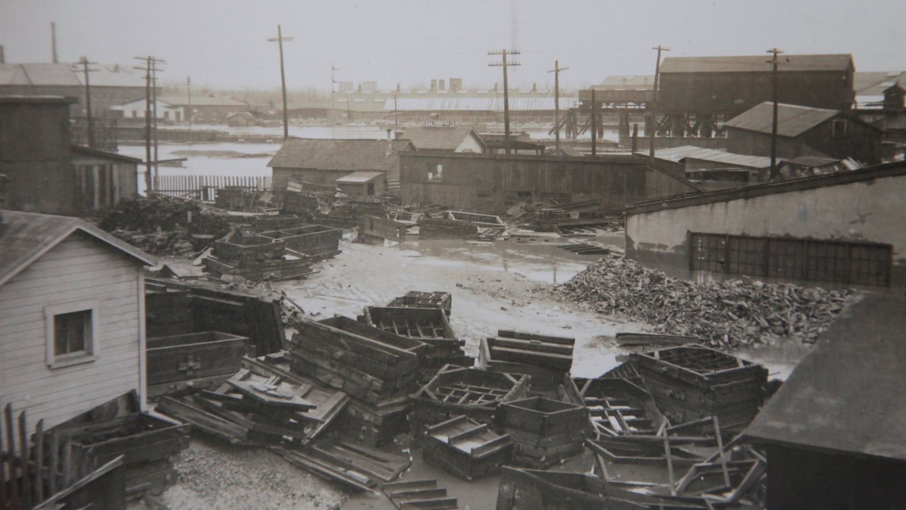 Dayton 1913 Flood