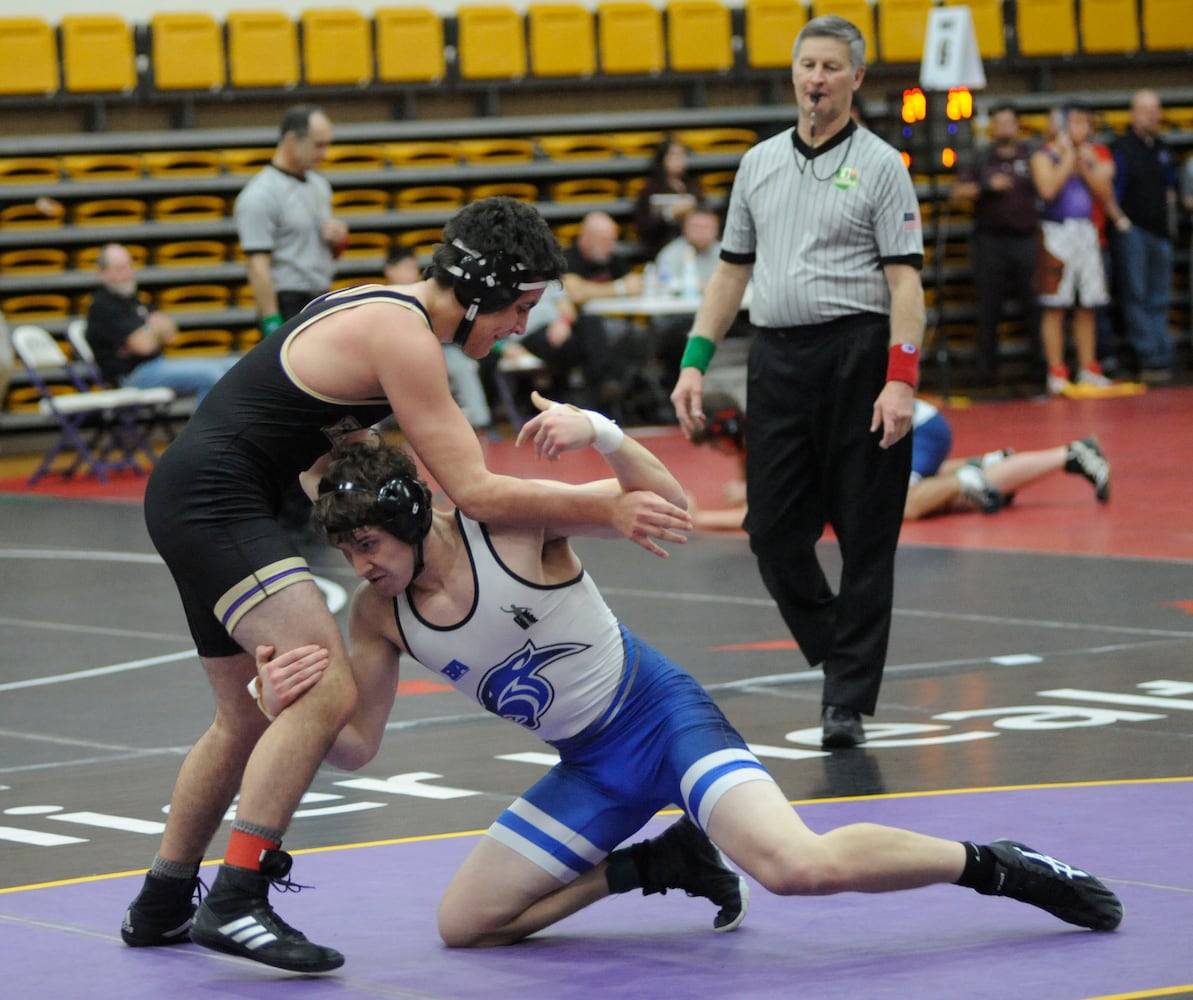 PHOTOS: GMVWA Holiday Wrestling Tournament