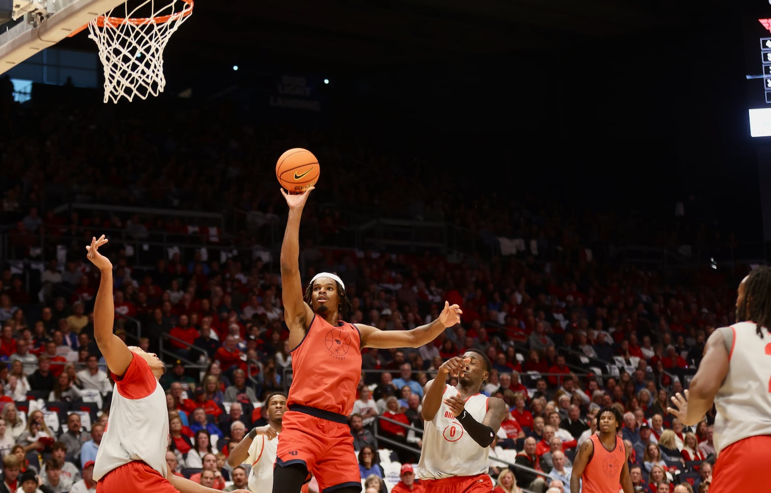 Dayton vs. Ohio State