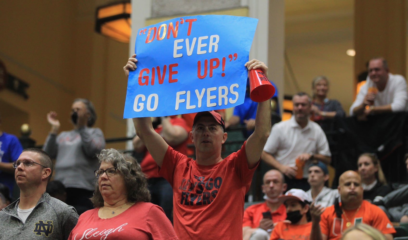 Dayton vs. Kansas