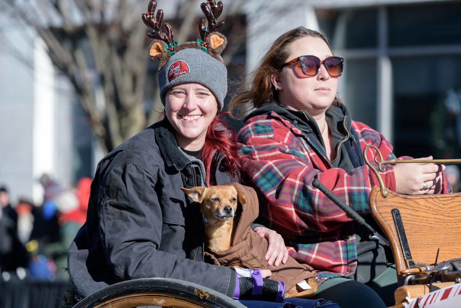 PHOTOS: 35th annual Lebanon Horse-Drawn Carriage Parade & Festival