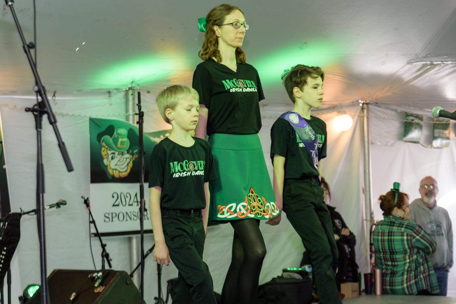 PHOTOS: St. PatRock’s Day 2024 at Flanagan’s Pub