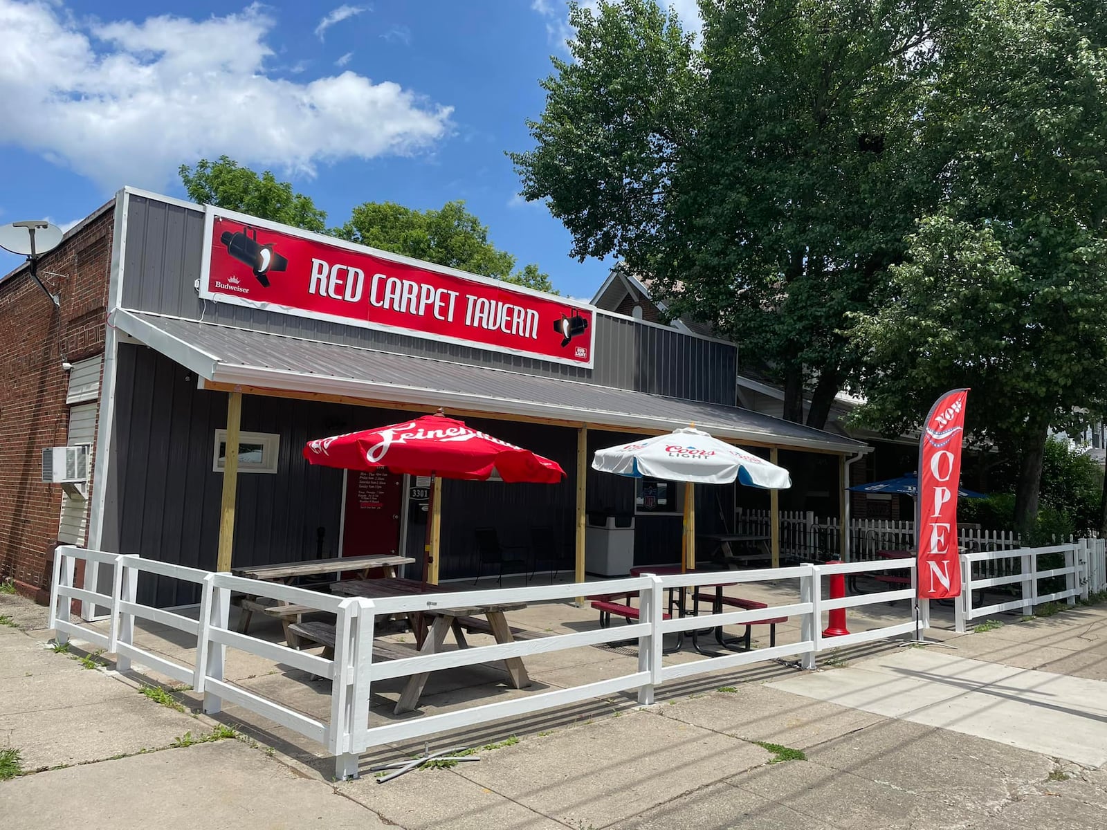 The Red Carpet Tavern is located at 3301 Wayne Ave. in Dayton (FACEBOOK PHOTO).