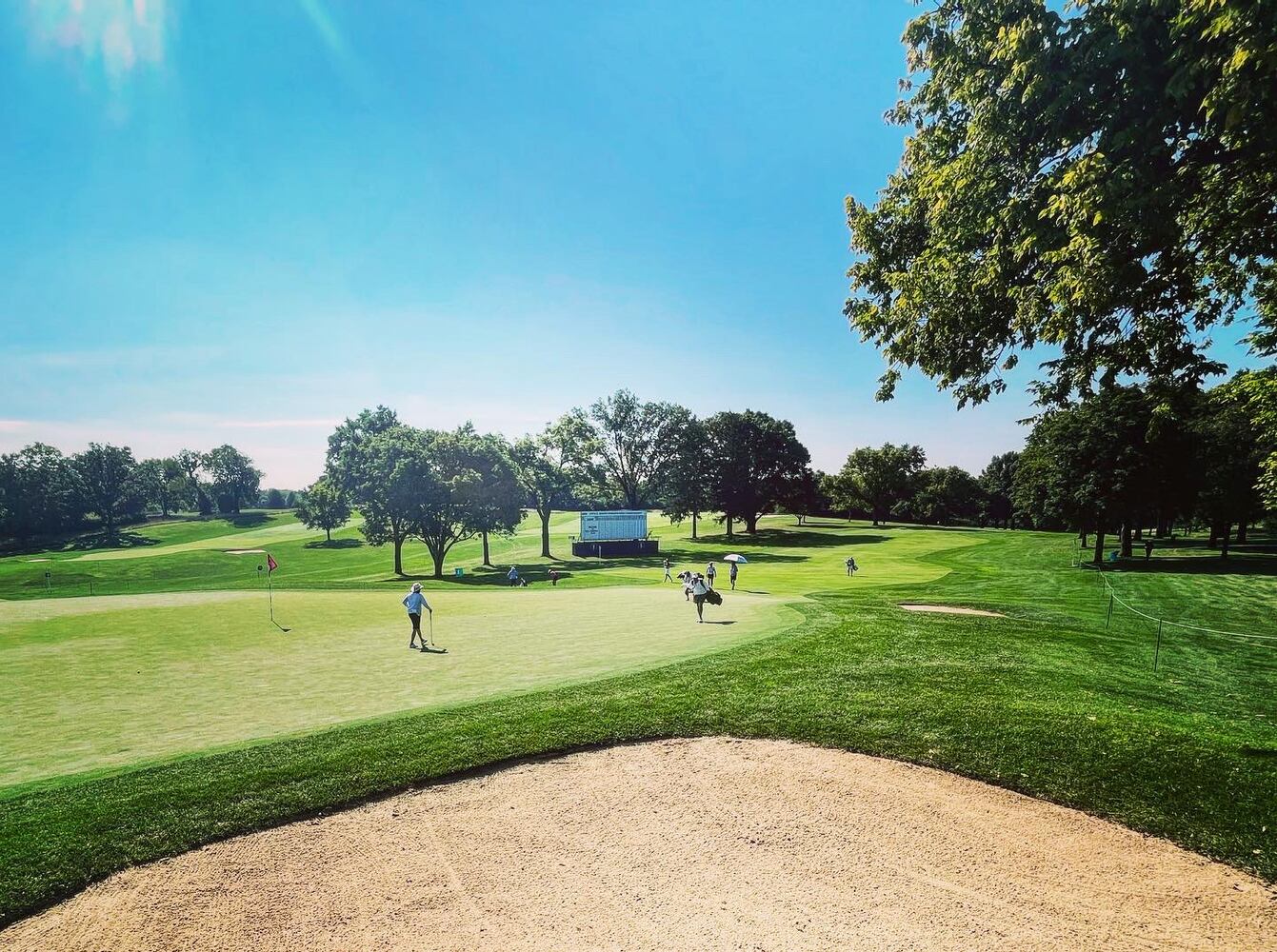 U.S. Women's Senior Open