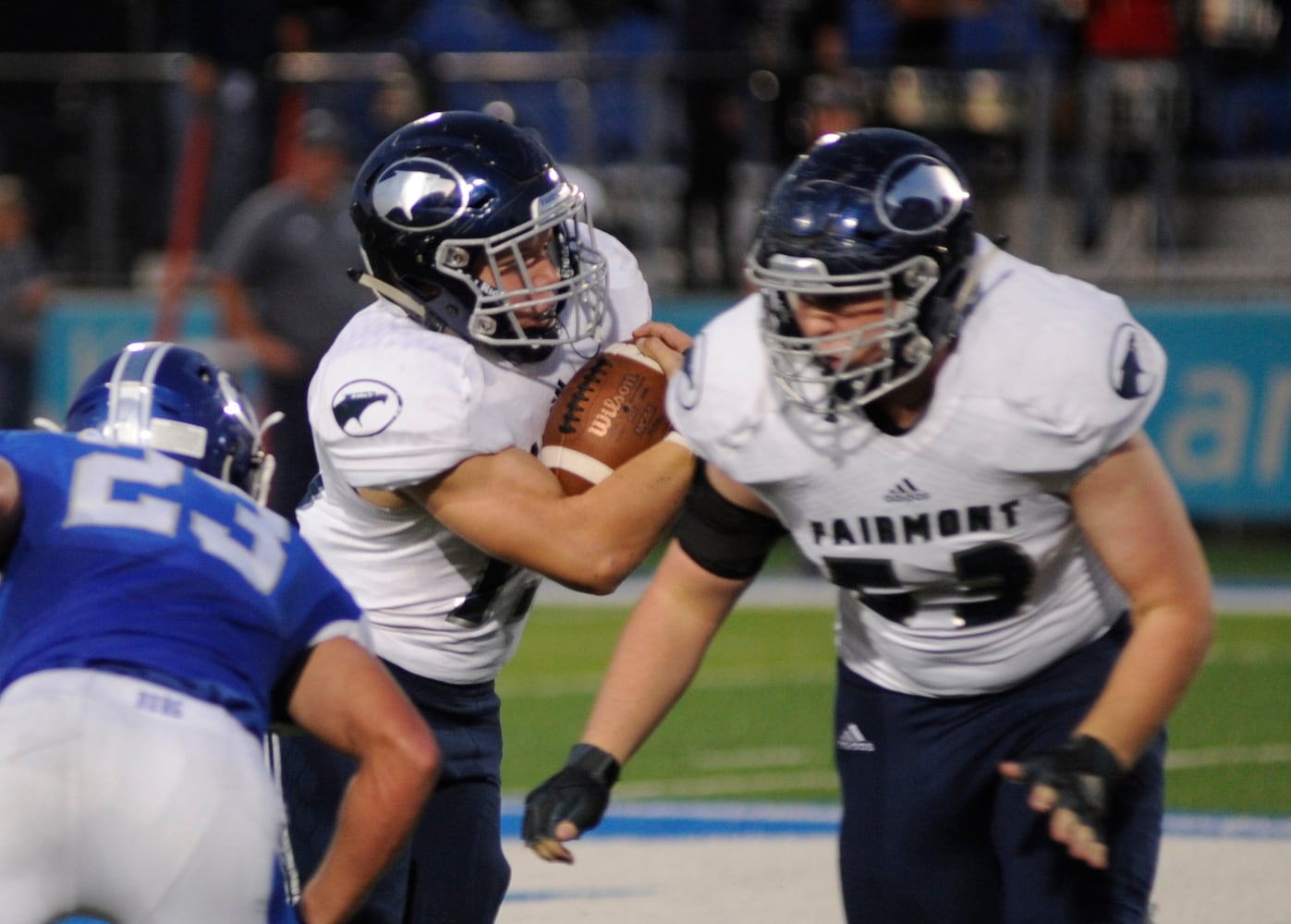 PHOTOS: Fairmont at Miamisburg, Week 6 football