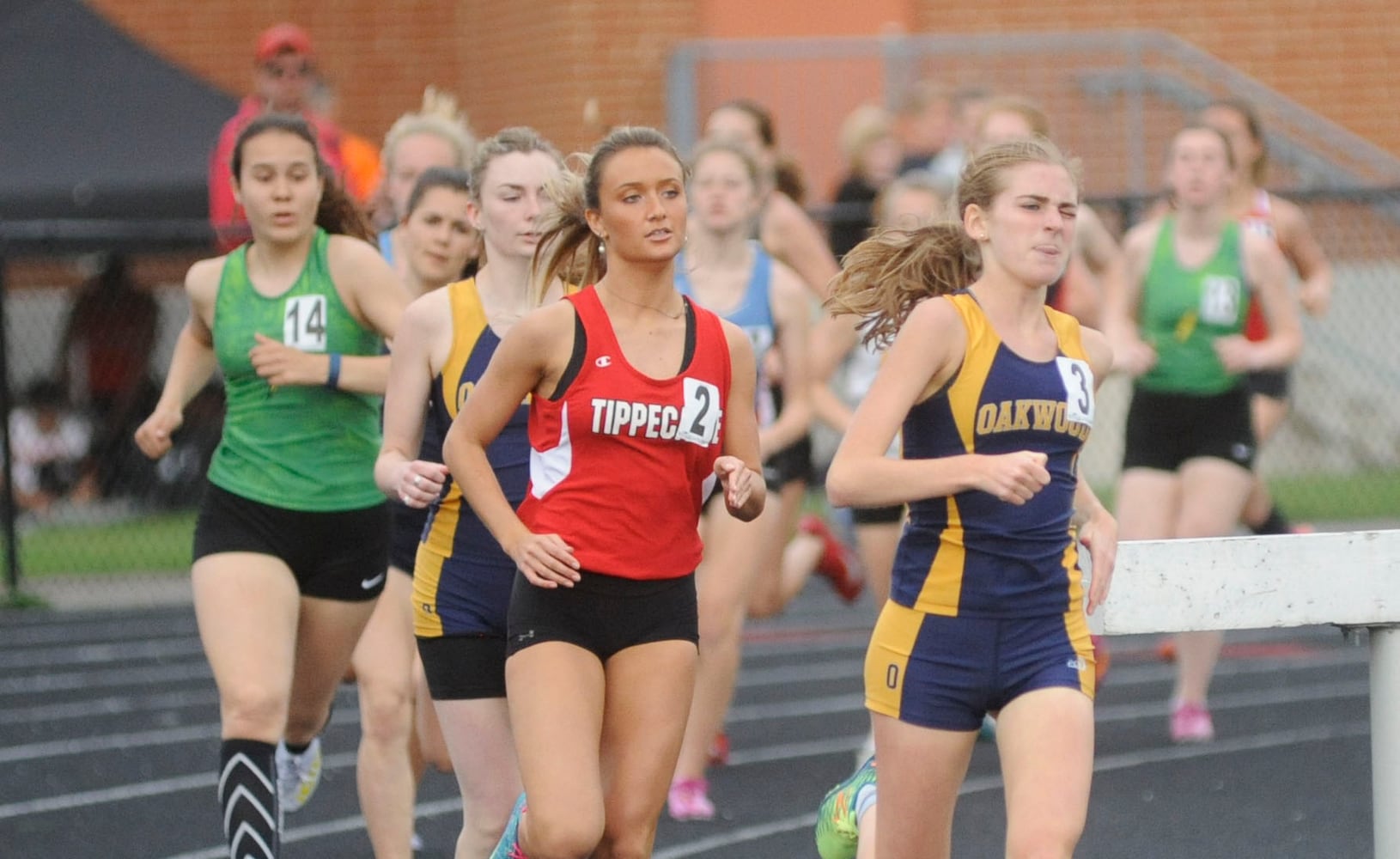 Photo gallery: Fairmont Firebird track and field invitational