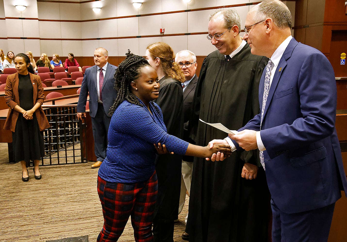 Naturalization Ceremony