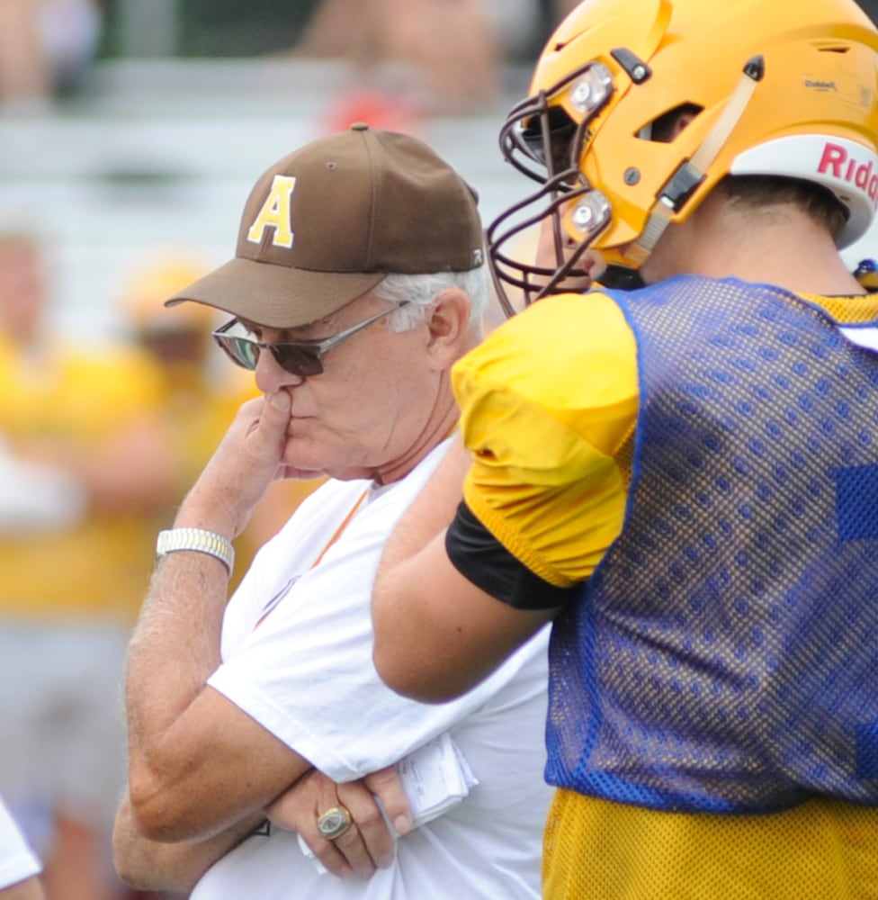 PHOTOS: Alter Knights preseason football scrimmage